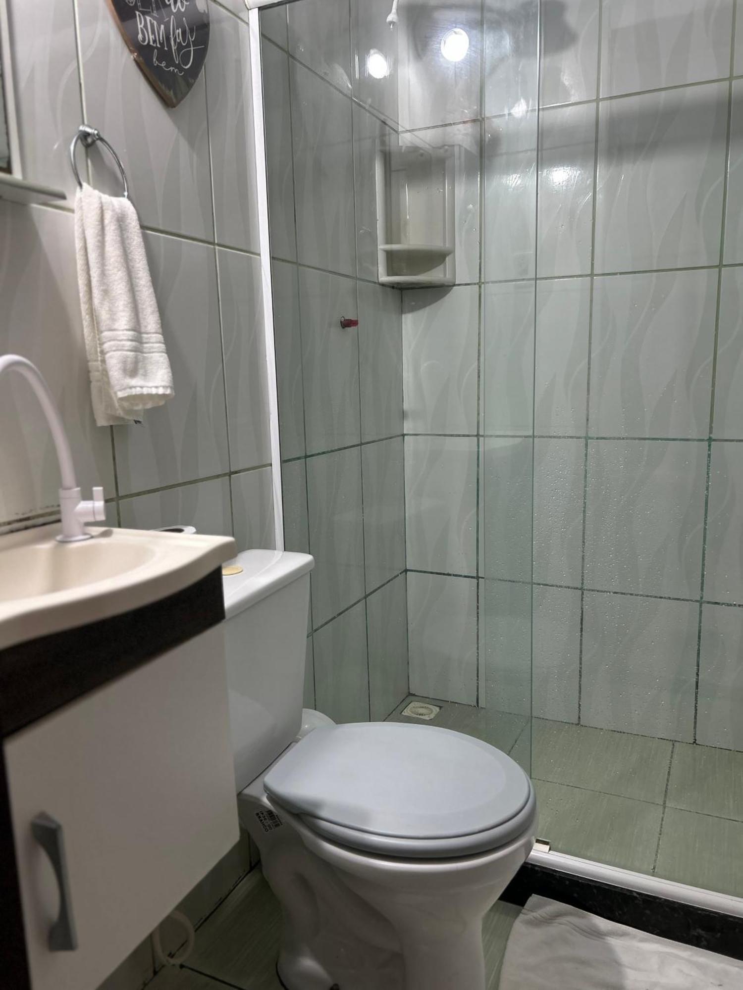 Suite De Lane E Mu Abraão Zewnętrze zdjęcie