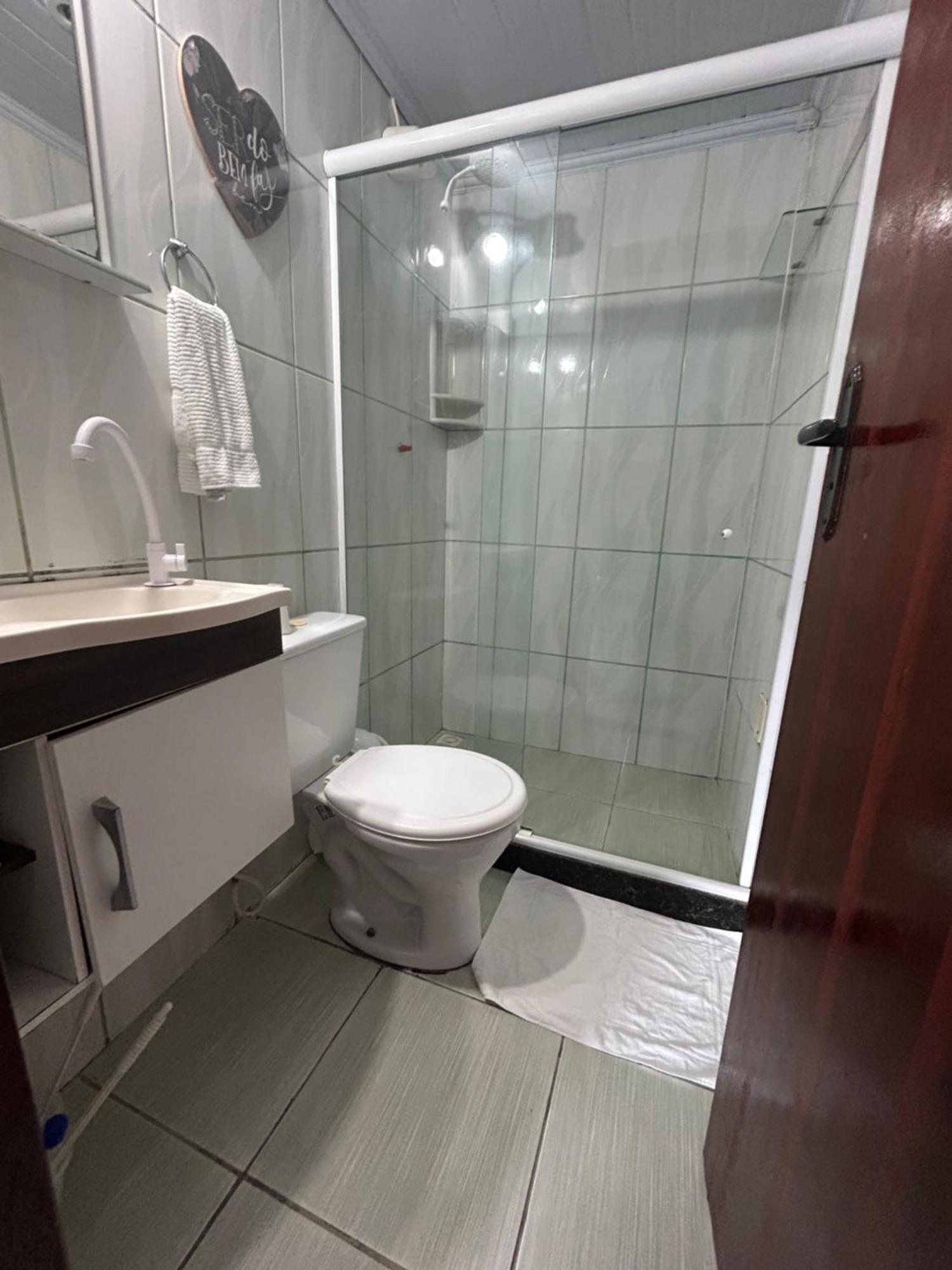 Suite De Lane E Mu Abraão Zewnętrze zdjęcie